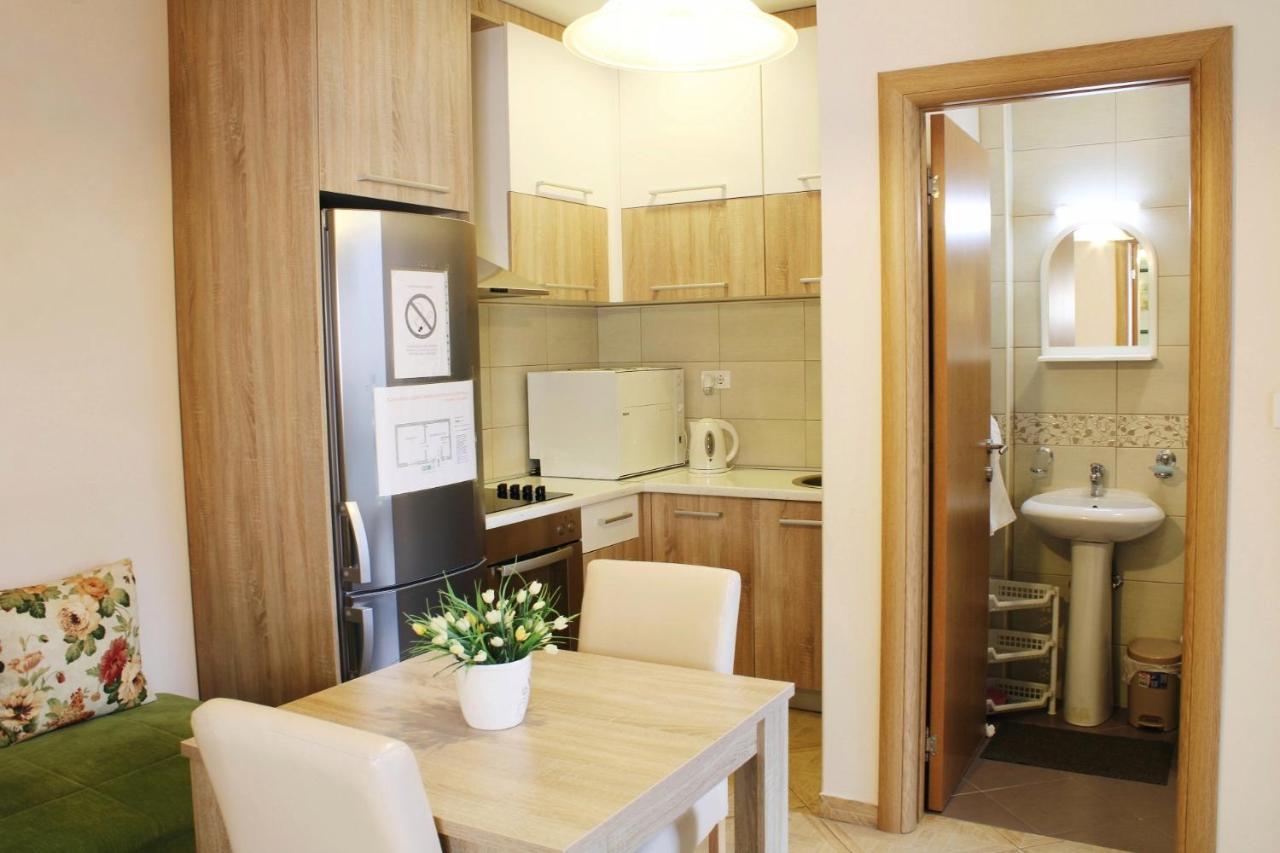 Apartments Paradisos Kragujevac Extérieur photo