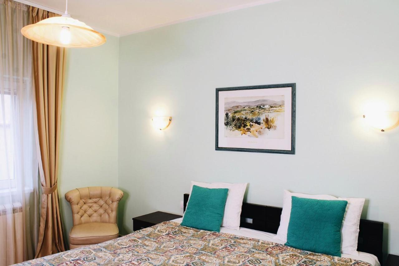 Apartments Paradisos Kragujevac Extérieur photo