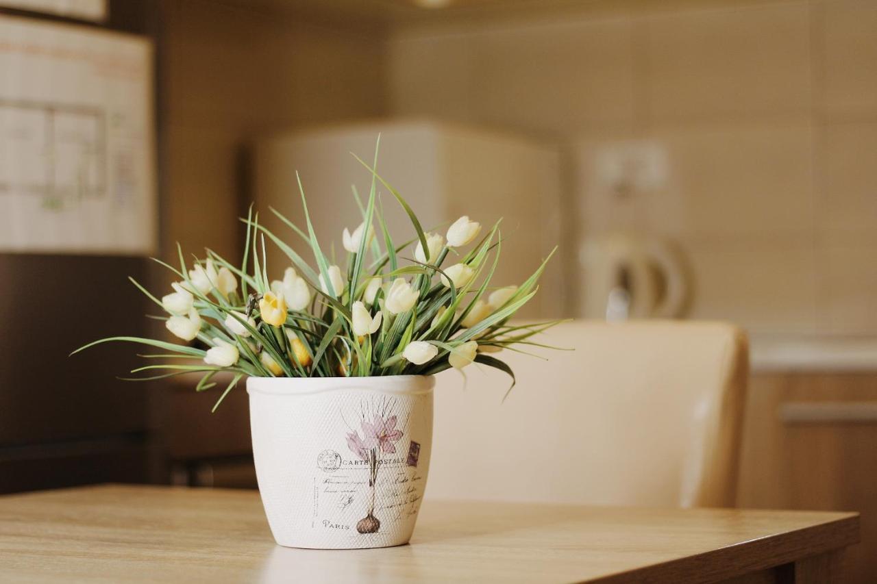 Apartments Paradisos Kragujevac Extérieur photo