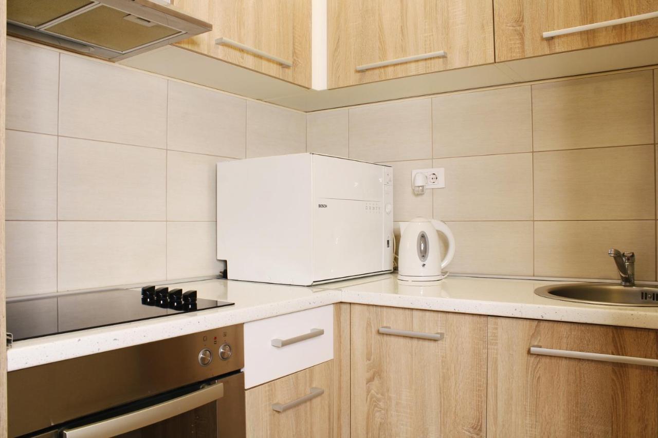 Apartments Paradisos Kragujevac Extérieur photo