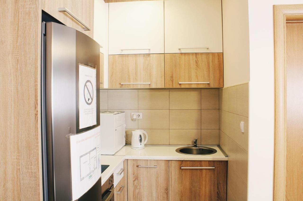 Apartments Paradisos Kragujevac Extérieur photo