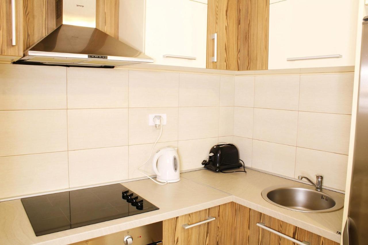 Apartments Paradisos Kragujevac Extérieur photo