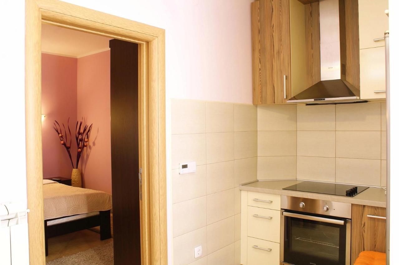 Apartments Paradisos Kragujevac Extérieur photo